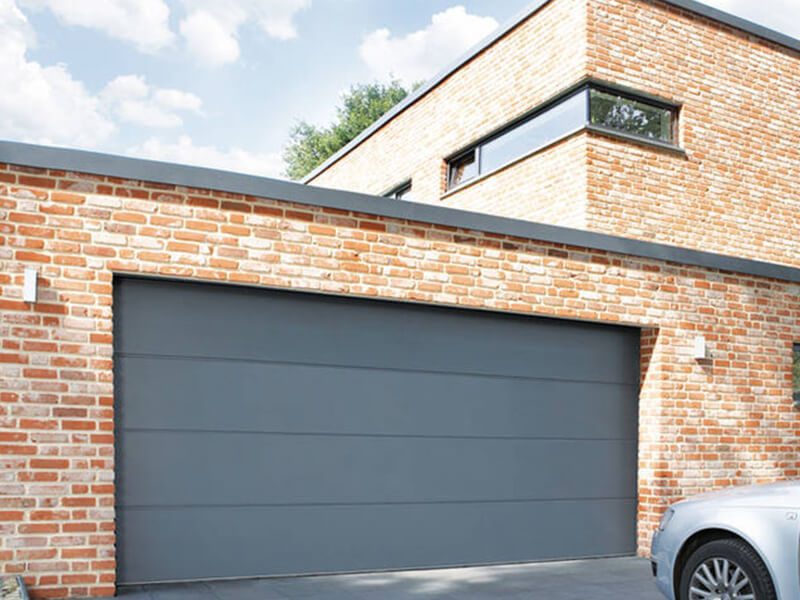 porte garage