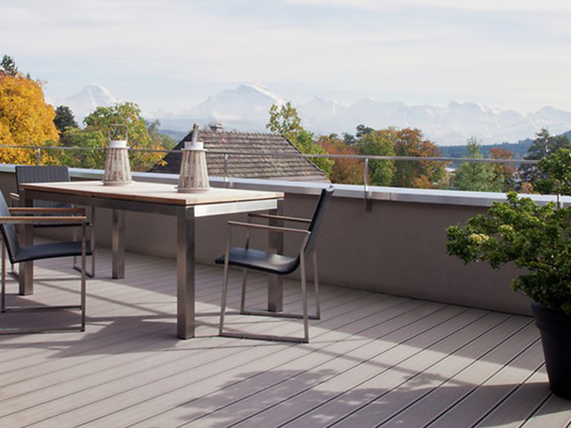lame terrasse