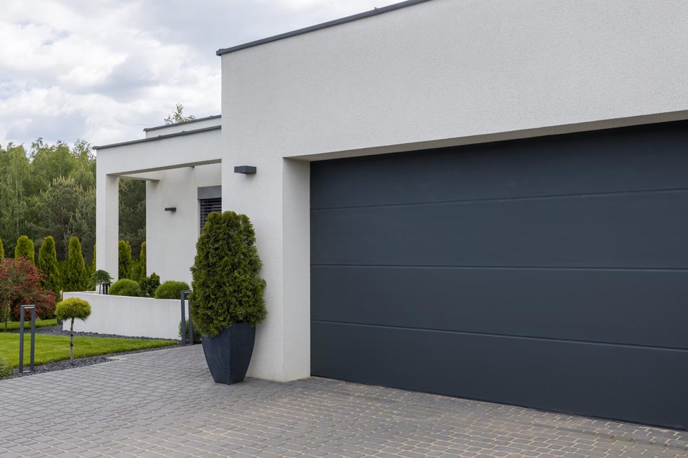 Installation de porte de garage || Mangeolle t Fils dans le 88